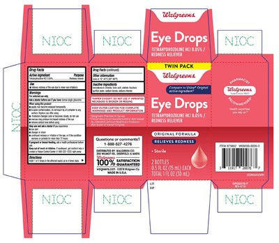 KC DL - Walgreens Eye Drops Original 15mL twin pack.jpg Walgreens Eye Drops Original 15 mL twin pack - KC DL Walgreens Eye Drops Original 15mL twin pack